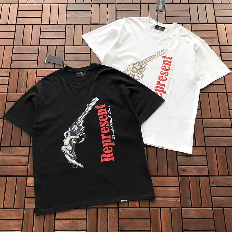 ~79 Represent T-SHIRT 66061424 (Im 185CM 80KG Iwear Size L In The Photo), photo 1