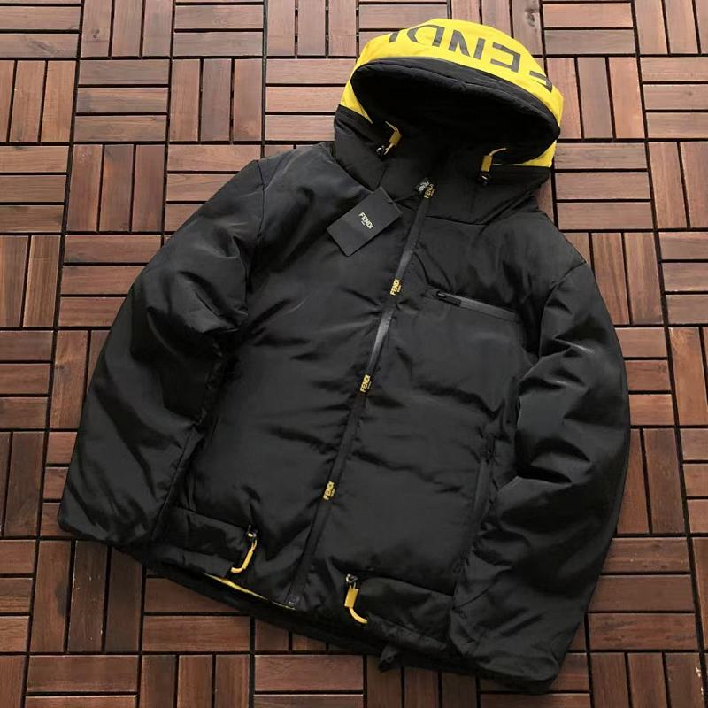 ~709 F🔥🔥D🔥 DOWN JACKET 11100531 (Im 180CM 68KG Iwear Size 48 In The Photo), photo 1