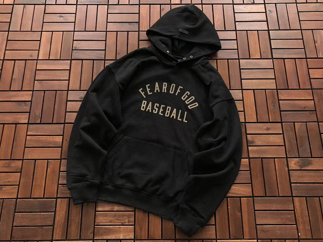 Other ~95 FOG HOODIE FLEECE 44121021 (Im 176CM 58KG Iwear Size M In The Photo), photo 1