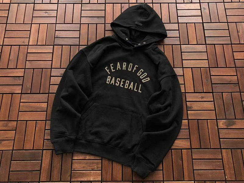 Other ~95 FOG HOODIE FLEECE 44121021 (Im 176CM 58KG Iwear Size M In The Photo), photo 1