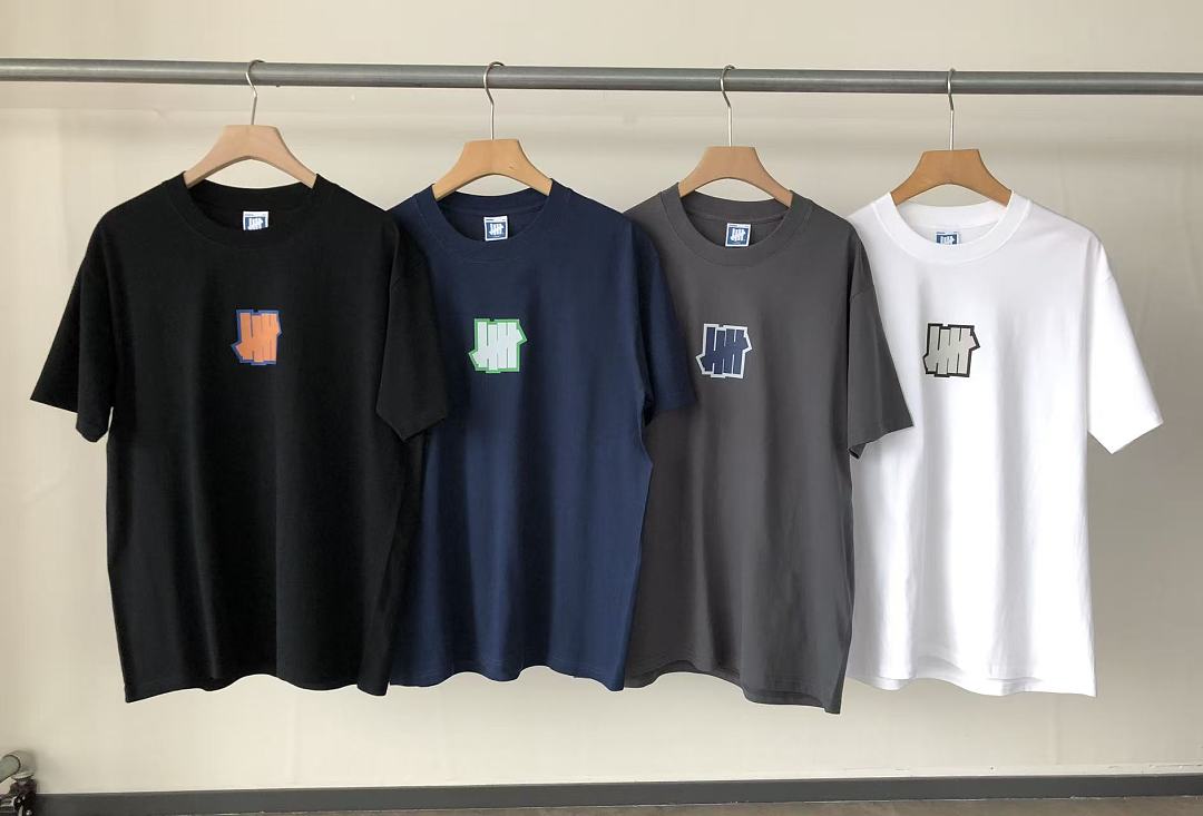 On Running ~85 UNDEFEATED T-SHIRT 55070618 (Im 185CM 80KG Iwear Size L In The Photo) - Image 24