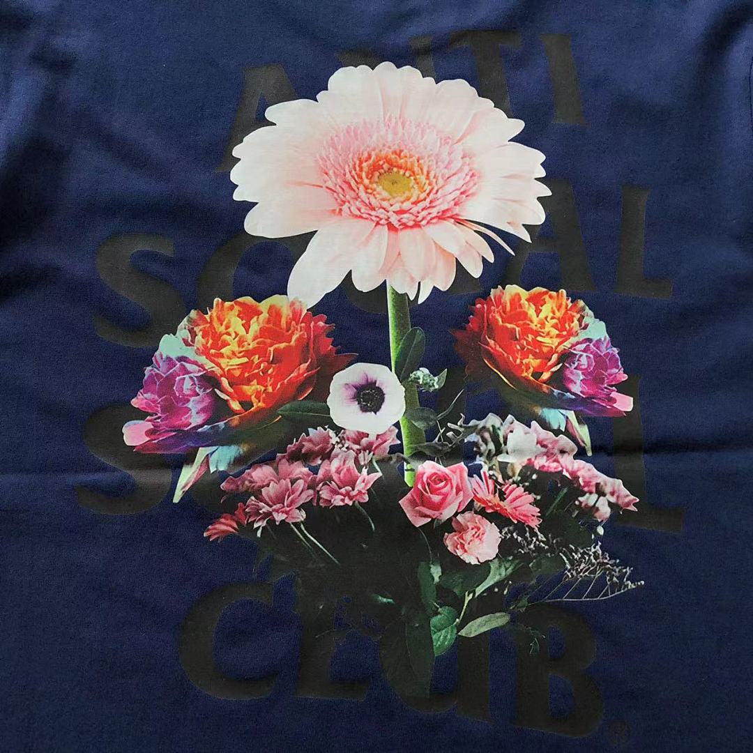On Running ~89 ANTI SOCIAL CLUB T-SHIRT - Image 10