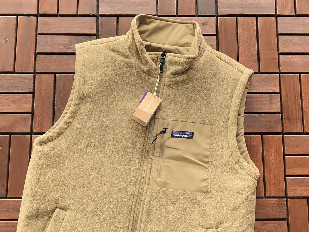 Other 185 P🔥TAG🔥N🔥A VEST FLEECE 88061068 (Im 185CM 80KG Iwear Size XL In The Photo) - Image 27