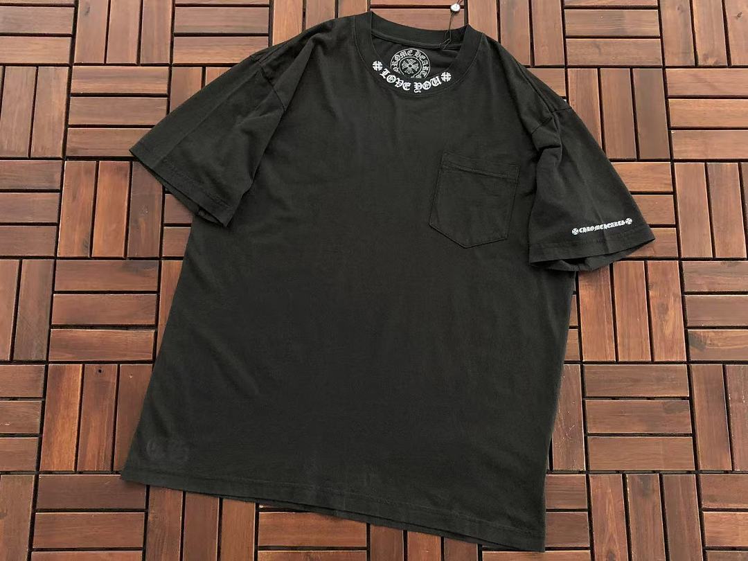 On Running ~109 CH🔥OM🔥 HE🔥RTS T-SHIRT 55051774 (Im 185CM 70KG Iwear Size L In The Photo) - Image 9