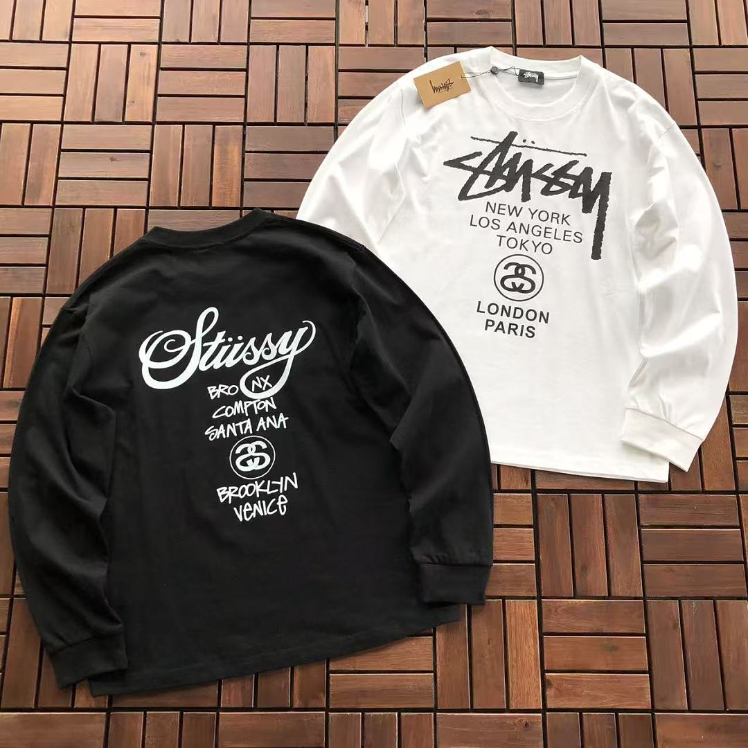95 ST🔥S🔥Y LONG-SLEEVE, photo 1