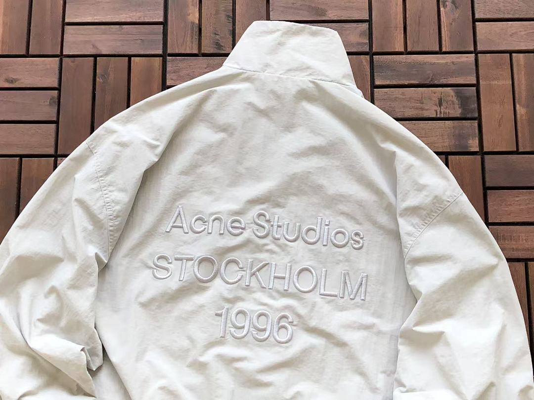 Other ~175 ACNE STUDIOS JACKET 77020117 (Im 180CM 68KG Iwear Size M In The Photo) - Image 11