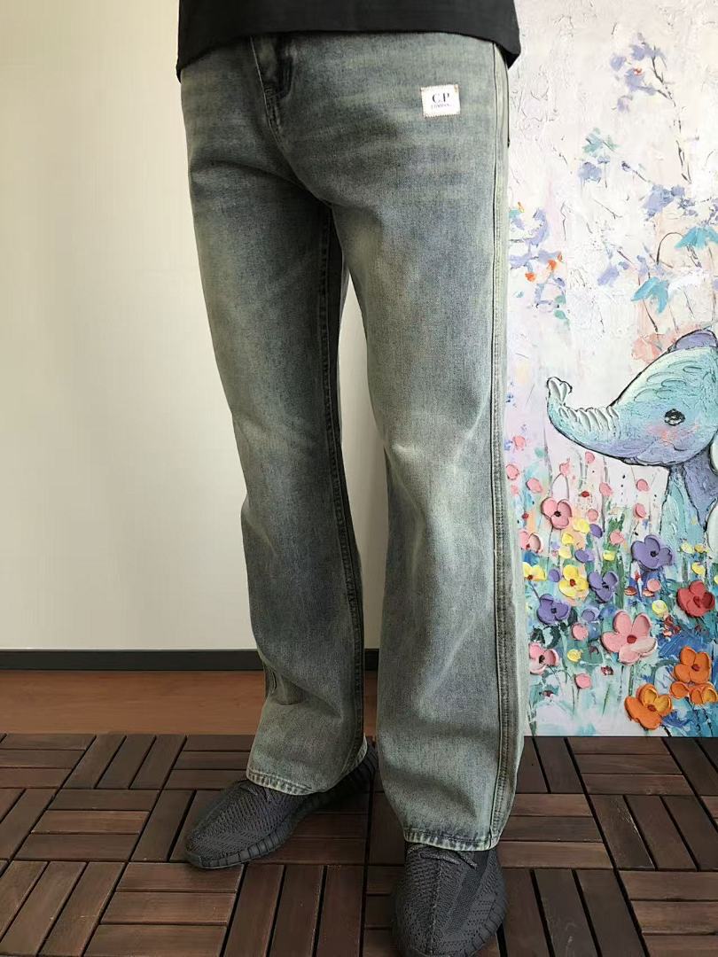 Other ~ 169 C.P. JEANS 55010618 (Im 180CM 68KG Iwear Size M In The Photo) - Image 3