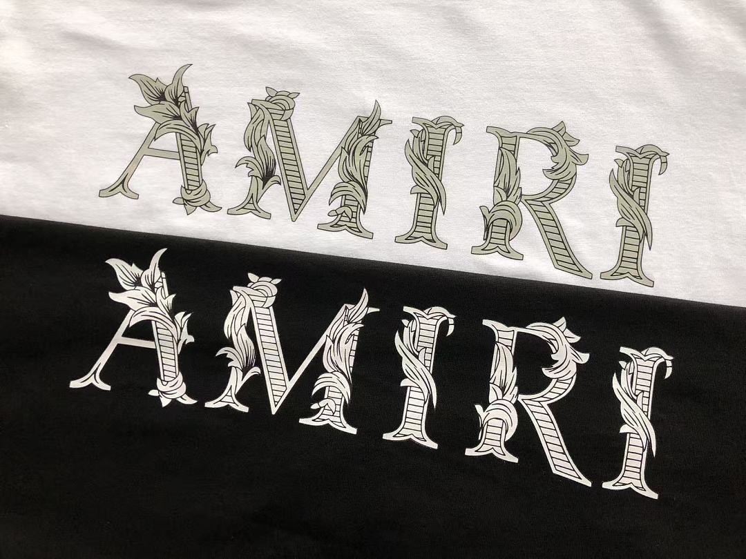 AMIRI ~99 AMIRI T-SHIRT 66041725 (Im 185CM 70KG Iwear Size M In The Photo) - Image 14