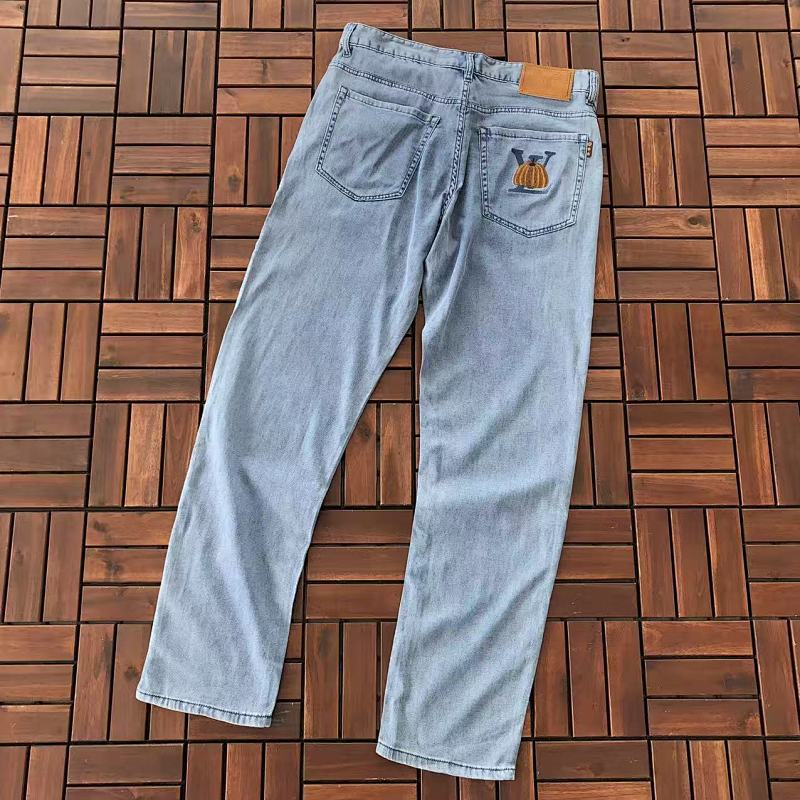 Other ~215 Lš„JEANS 66020609 (Im 185CM 70KG Iwear Size 33 In The Photo), photo 1