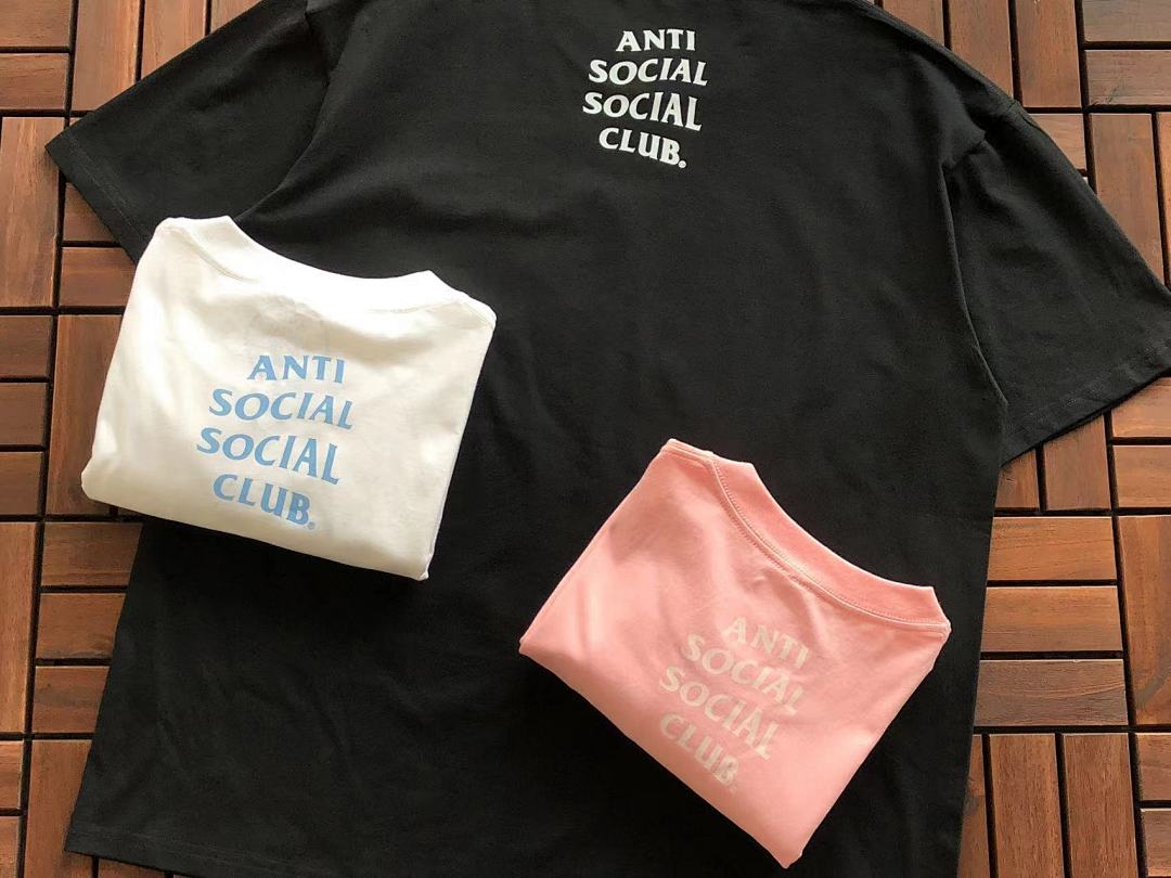 On Running ~89 ANTI SOCIAL CLUB T-SHIRT - Image 19