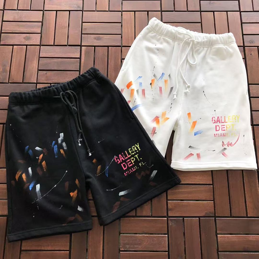 ~125 GALLERY DEPT SHORTS 55060127 (Im 185CM 70KG Iwear Size S In The Photo), photo 1