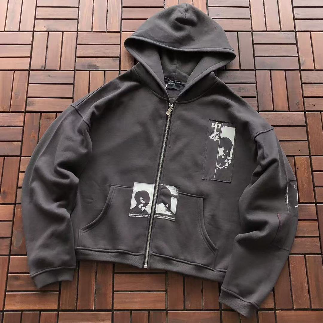 ~219 E.R.D HOODIE, photo 1