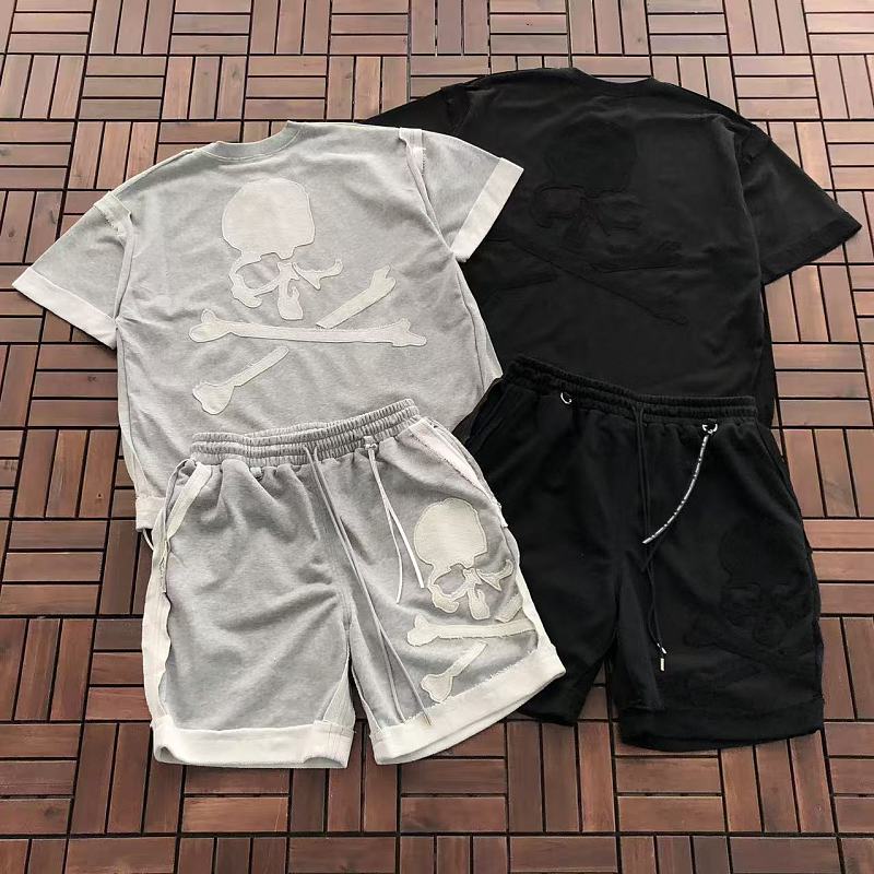 Other TOP ~119 PANTS ~129 MASTERMIND T-SHIRT SHORTS 77042265 (Im 185CM 80KG Iwear Size M In The Photo), photo 1