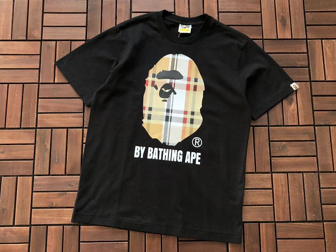 Other ~109 BAPE T-SHIRT 55010306 (Im 185CM 70KG Iwear Size M In The Photo) - Image 10
