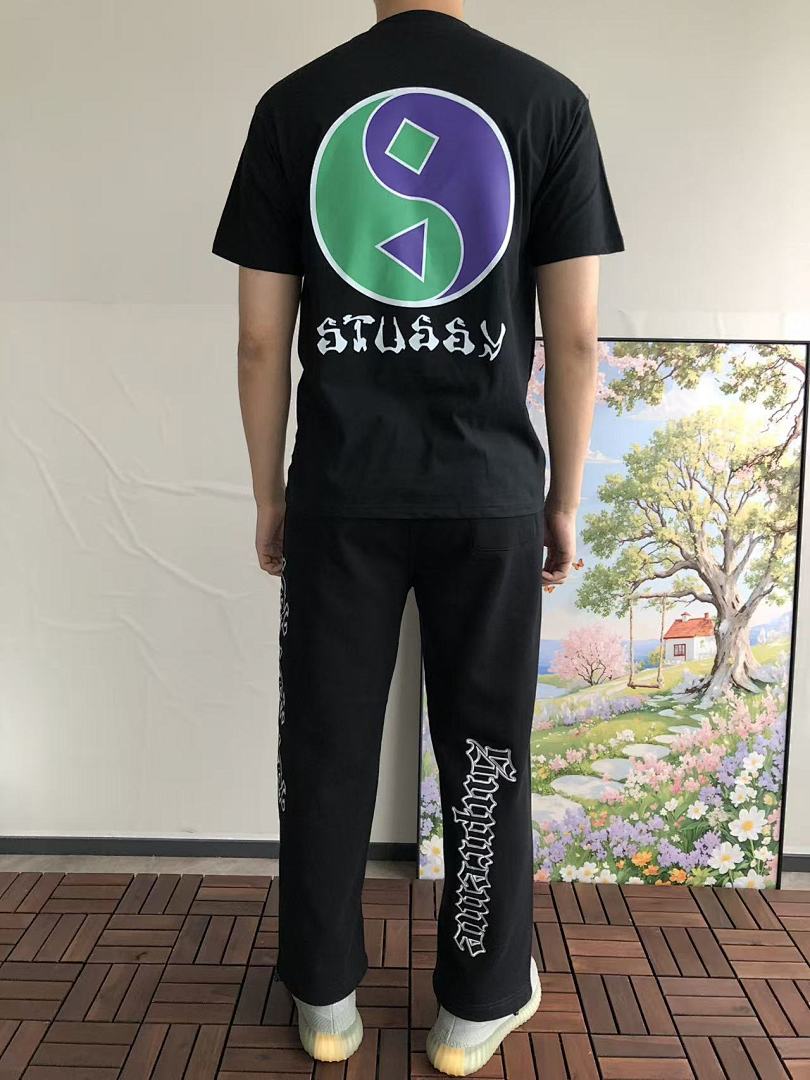 On Running ~79 ST🔥S🔥Y T-SHIRT 55040392 (Im 185CM 80KG Iwear Size M In The Photo) - Image 4