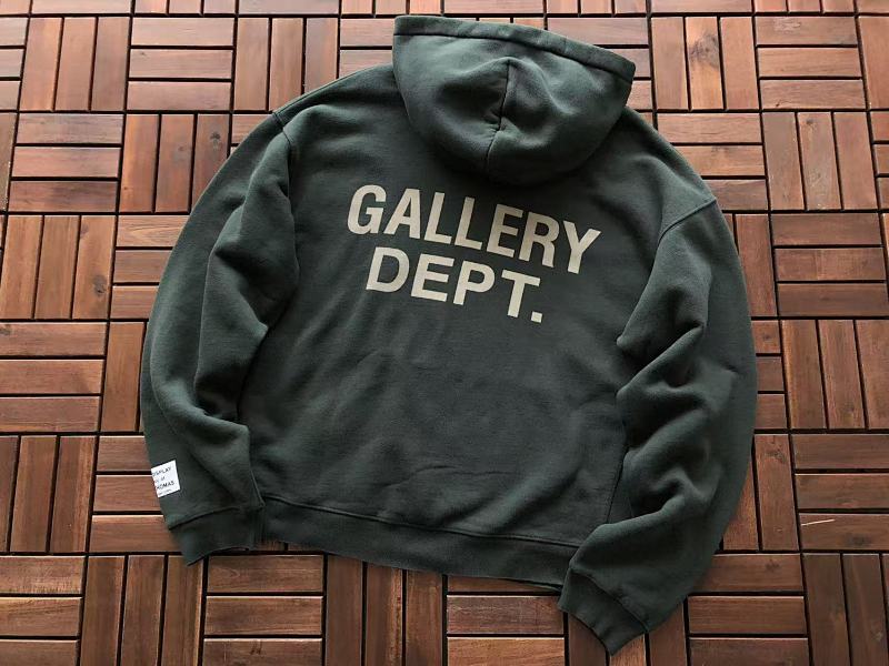 ~339 GALLERY DEPT HOODIE, photo 1
