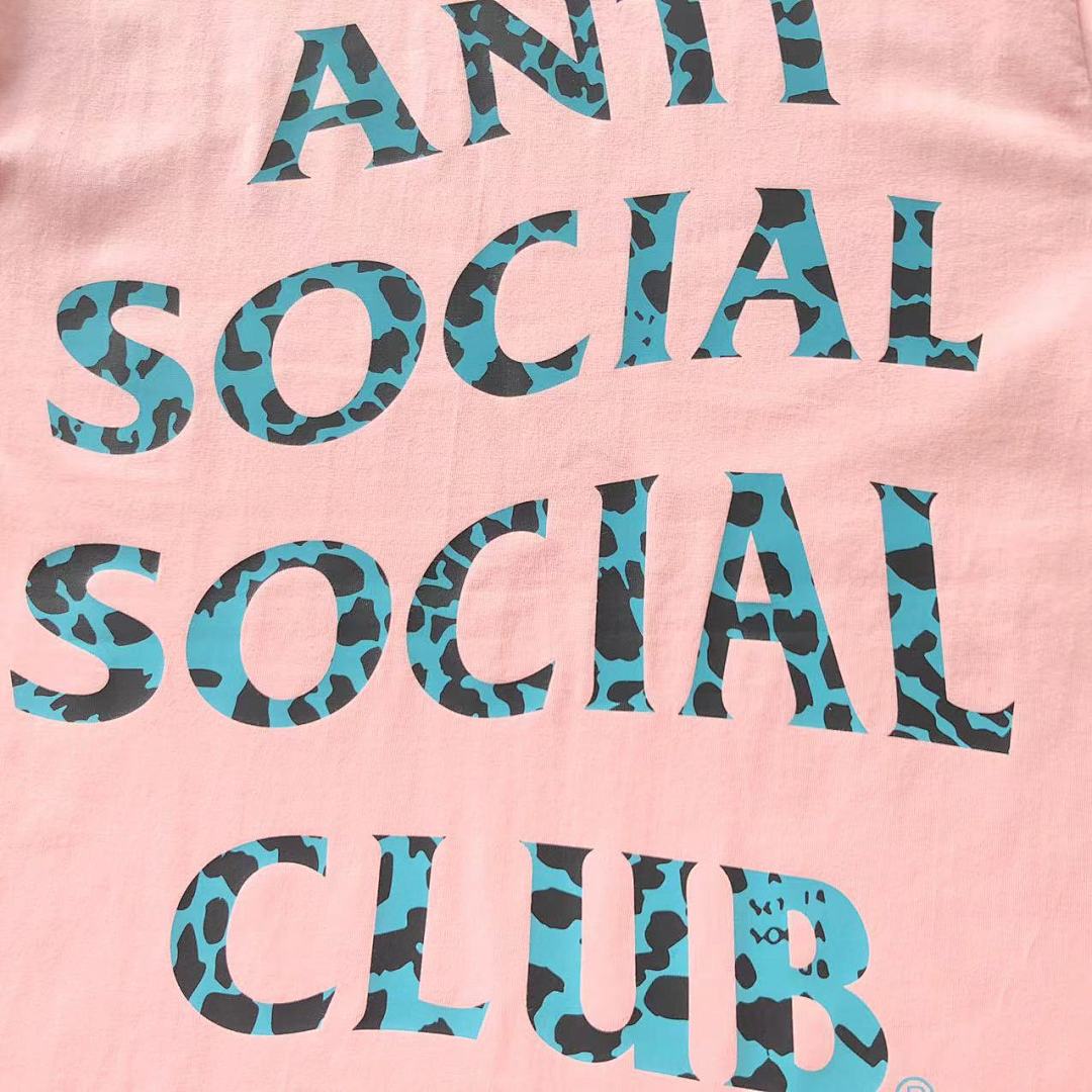 On Running ~88 ANTI SOCIAL CLUB T-SHIRT - Image 14