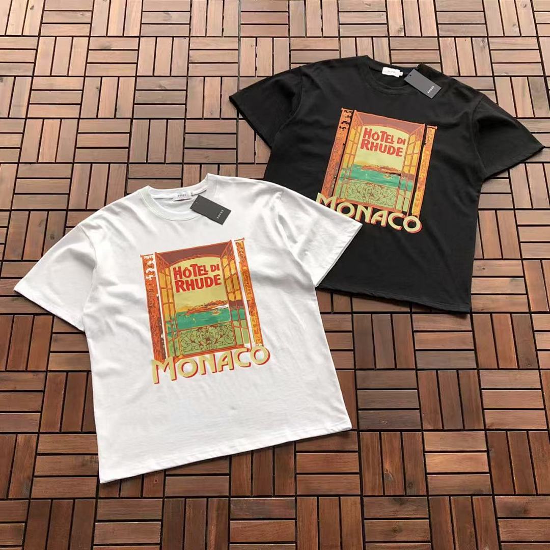 ~99 R🔥U🔥E T-SHIRT 77041205 (Im 180CM 68KG Iwear Size L In The Photo), photo 1