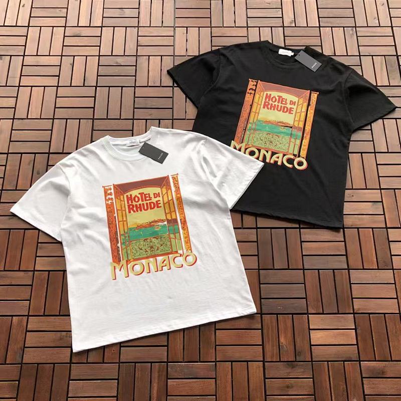 ~99 R🔥U🔥E T-SHIRT 77041205 (Im 180CM 68KG Iwear Size L In The Photo), photo 1