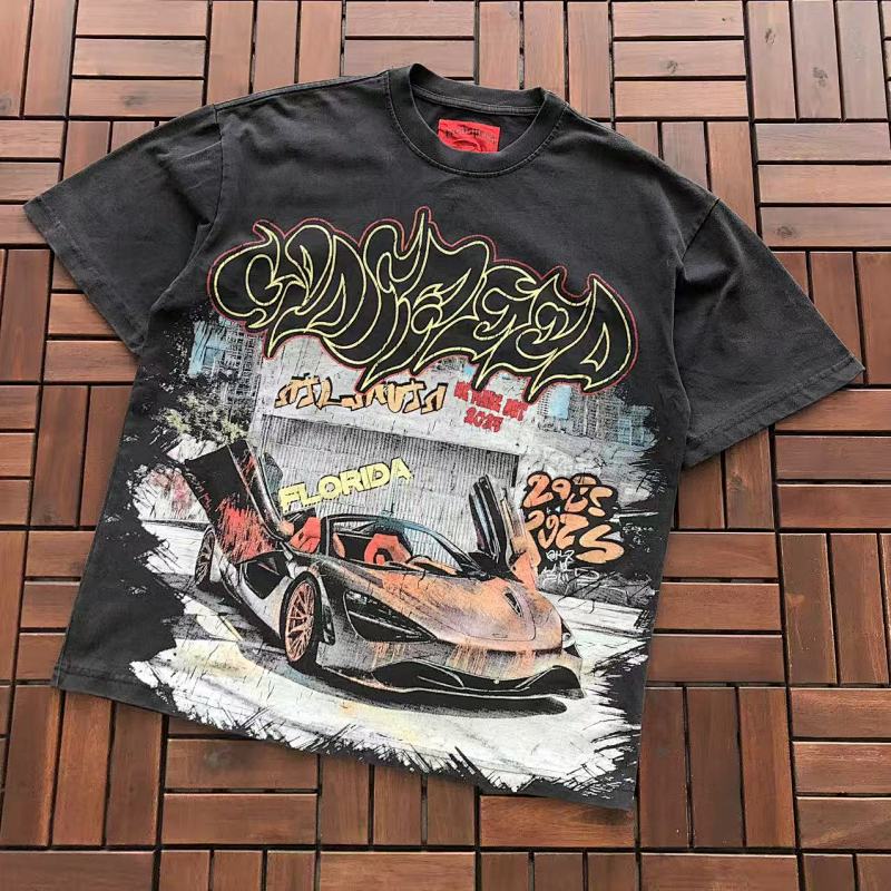 Other ~89 GODSPEED T-SHIRT 77040679 (Im 176CM 58KG Iwear Size M In The Photo), photo 1