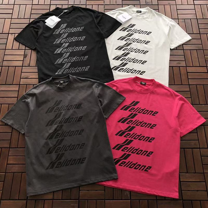 On Running ~115 WE11DONE T-SHIRT 55040902 (Im 185CM 70KG Iwear Size S In The Photo), photo 1