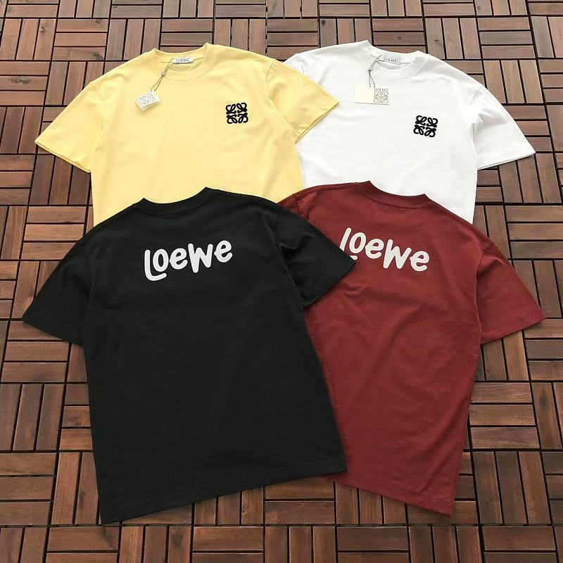 ~119 Lπ₯Eπ₯π₯ T-SHIRT 55060109 (Im 185CM 70KG Iwear Size M In The Photo), photo 1