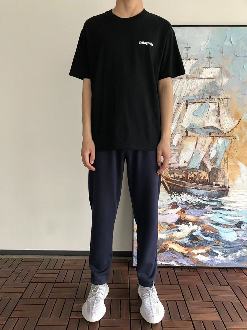 On Running ~79 P🔥TAG🔥N🔥A T-SHIRT 55022409 (Im 176CM 58KG Iwear Size M In The Photo) - Image 3