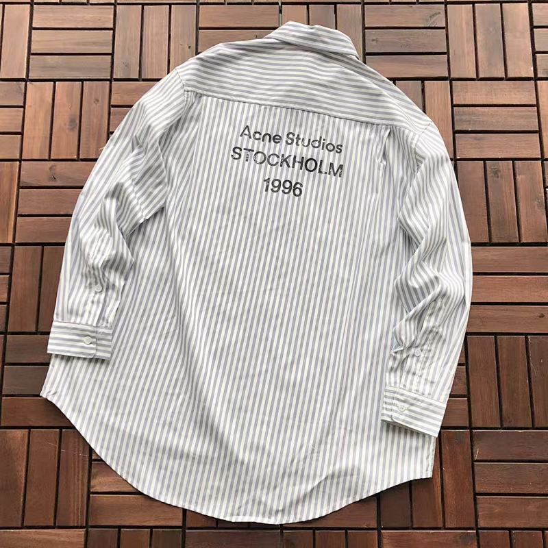 169 ACNE STUDIOS LONG-SLEEVE 88040260 (Im 176CM 58KG Iwear Size S In The Photo), photo 1