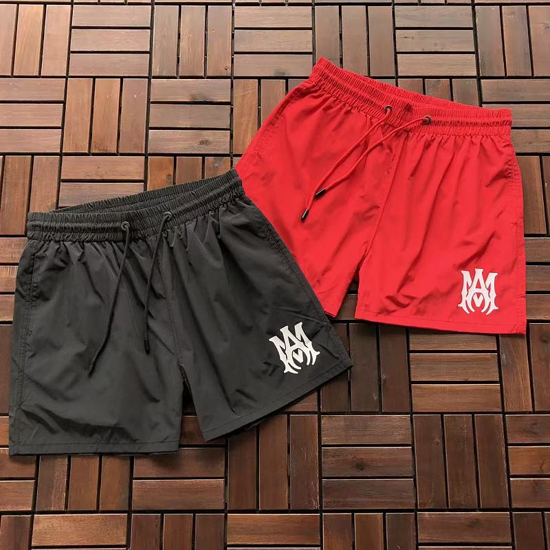 AMIRI ~95 AMIRI SHORTS 55041901 (Im 185CM 80KG Iwear Size L In The Photo)