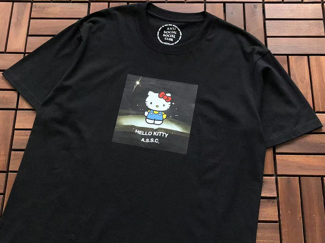 On Running ~85 ANTI SOCIAL CLUB T-SHIRT 11100805 (Im 180CM 68KG Iwear Size L In The Photo) - Image 20