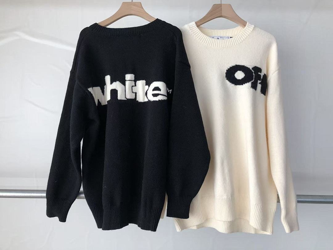Other ~139 O🔥🔥-W🔥🔥TE SWEATER 33121710 (Im 180CM 68KG Iwear Size M In The Photo) - Image 22