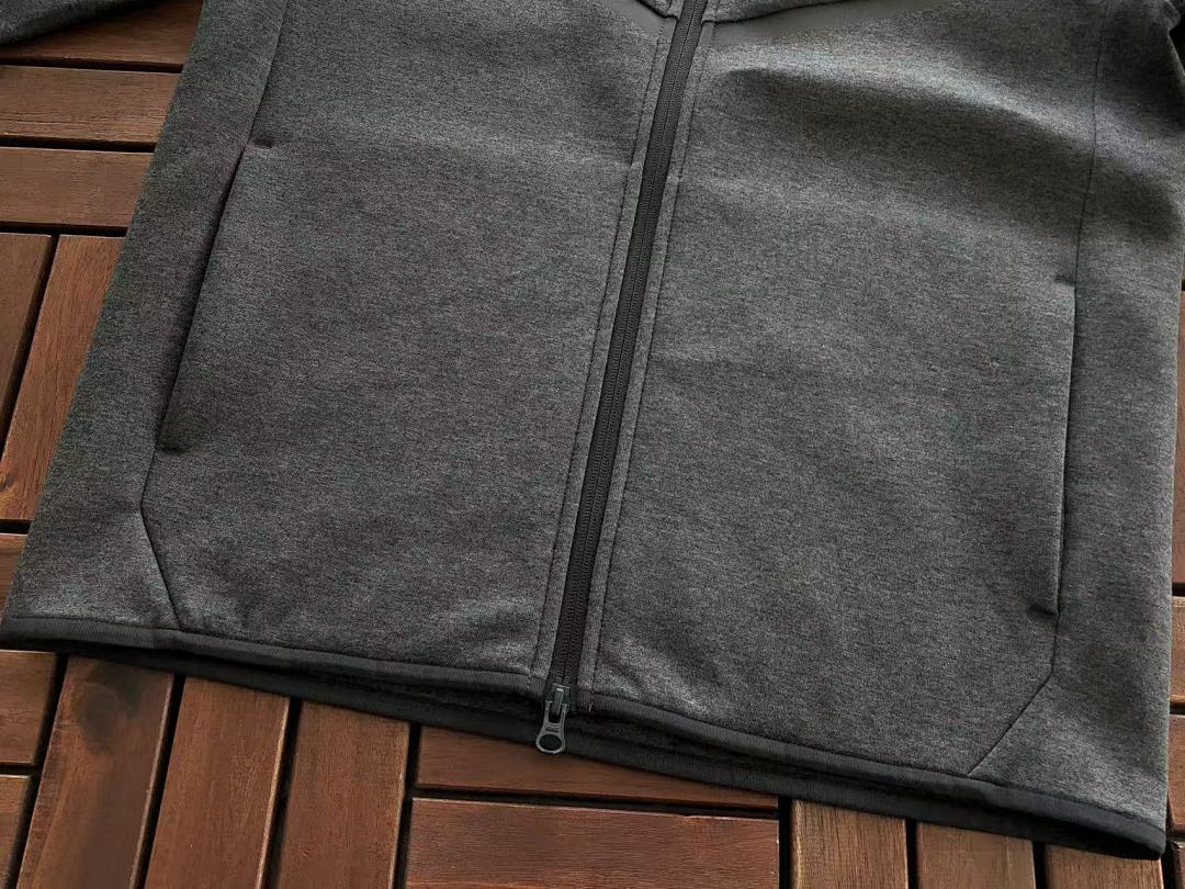Other TF 2025 HV0949-032255 Zip-Up Coat HV0959-032245 Pants (Im 180CM 68KG Iwear Size S In The Photo) - Image 36