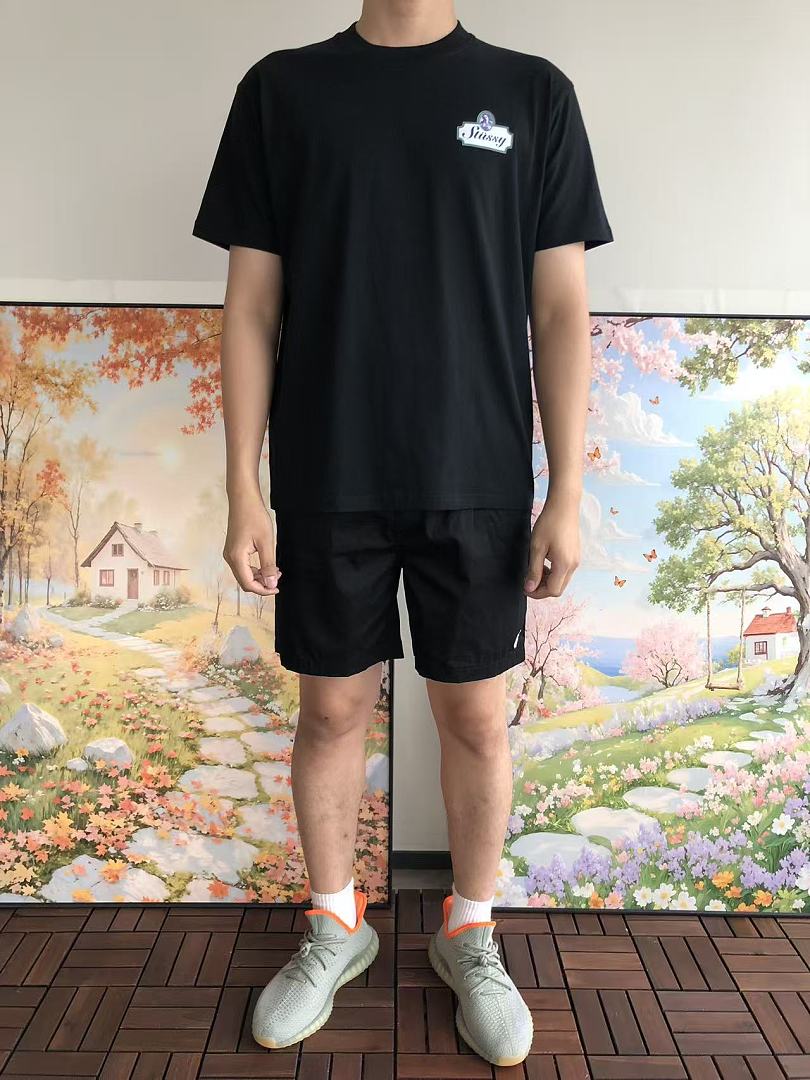 On Running ~ 79 ST🔥S🔥Y T-SHIRT 55042037 (Im 185CM 80KG Iwear Size L In The Photo) - Image 3