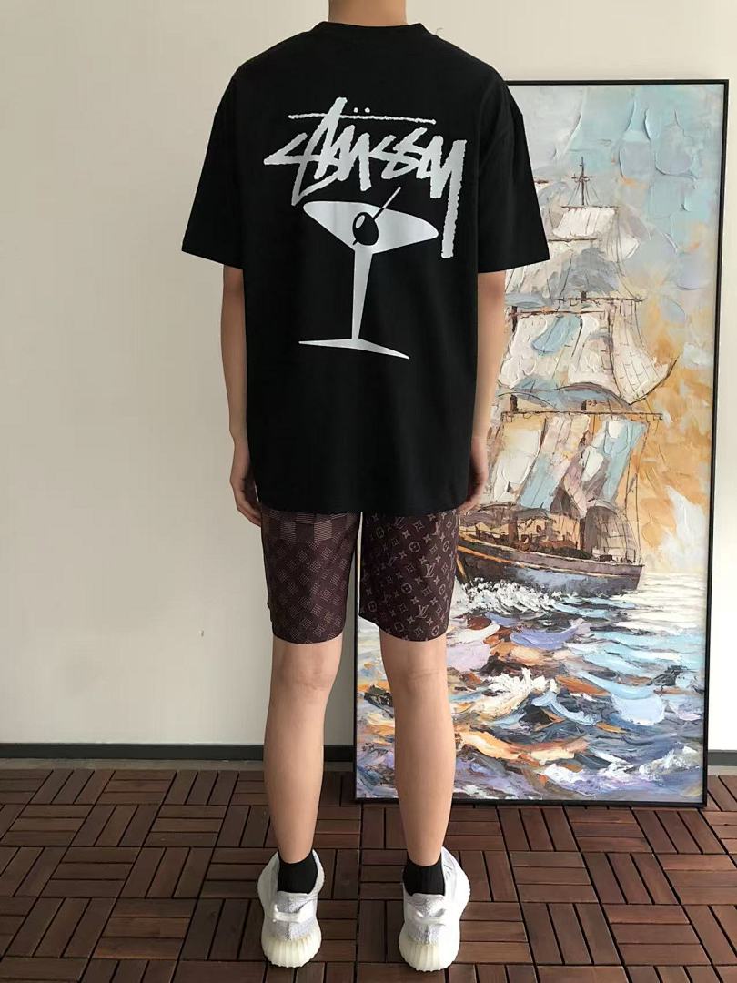 On Running ~79 ST🔥S🔥Y T-SHIRT 55032223 (Im 176CM 58KG Iwear Size L In The Photo) - Image 5