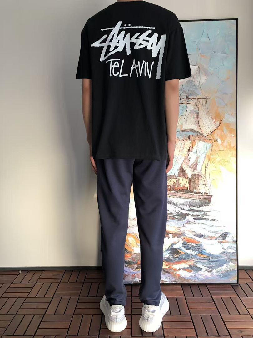 On Running ~79 ST🔥S🔥Y T-SHIRT 11112138 (Im 176CM 58KG Iwear Size M In The Photo) - Image 5