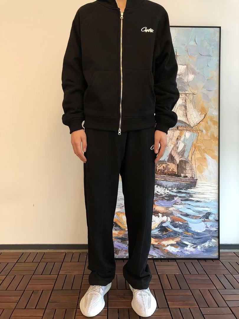 Other ~TOP 185 PANTS 139 C🔥RT🔥🔥Z HOODIE TROUSERS 33122386 (Im 176CM 58KG Iwear Size S In The Photo) - Image 6