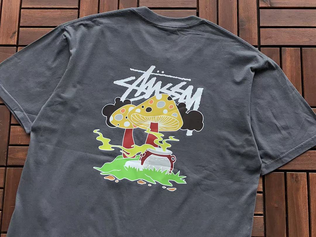 On Running ~79 ST🔥S🔥Y T-SHIRT 11101062 (Im 180CM 68KG Iwear Size L In The Photo) - Image 14