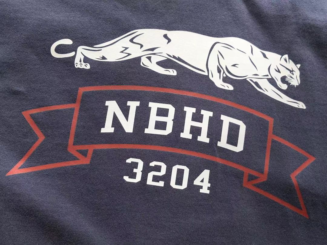 On Running ~99 NEIGHBORHOOD T-SHIRT 11072453 (Im 170CM 60KG Iwear Size L In The Photo) - Image 23