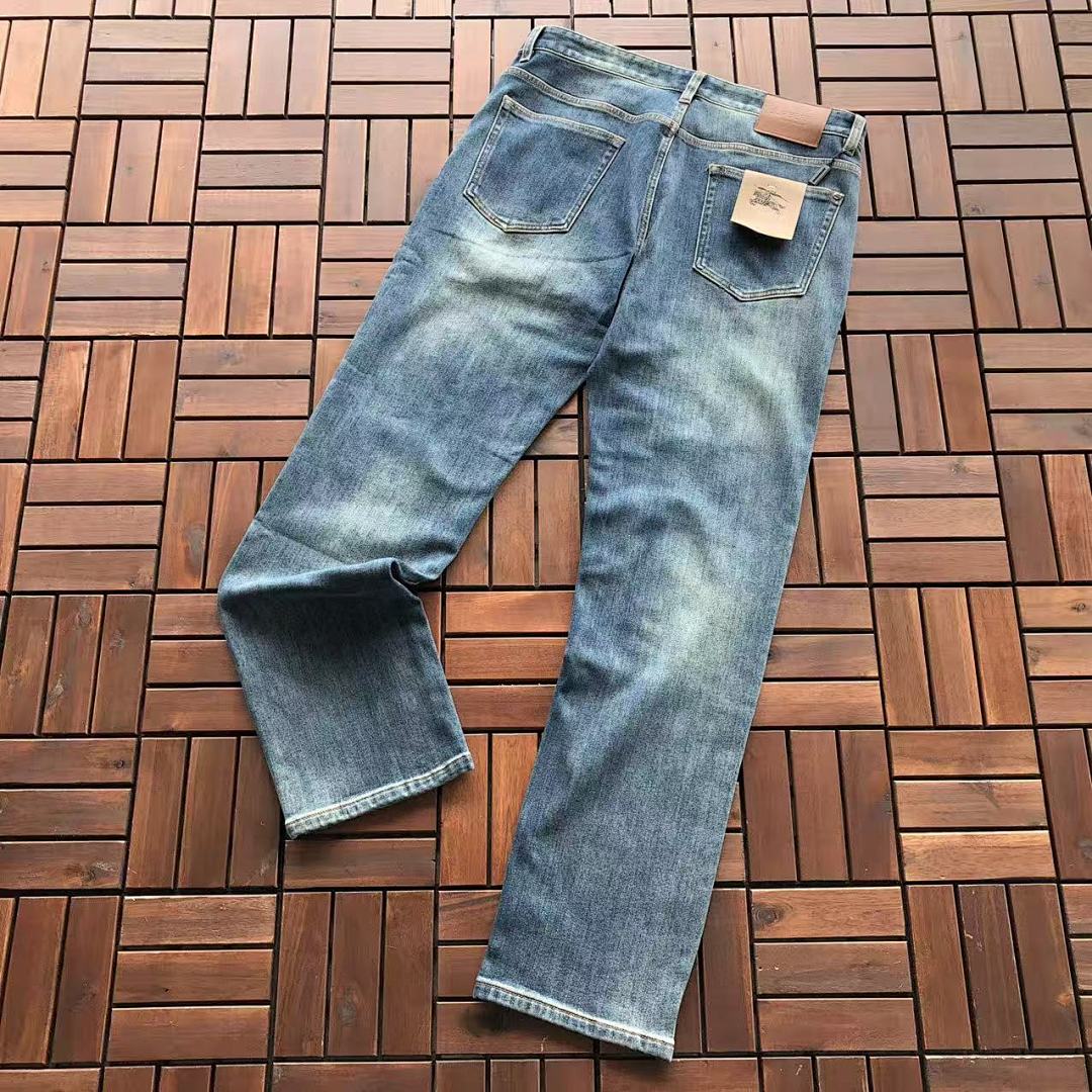 ~235 B🔥RB🔥RRY JEANS 22111358 (Im 185CM 80KG Iwear Size 34 In The Photo), photo 1