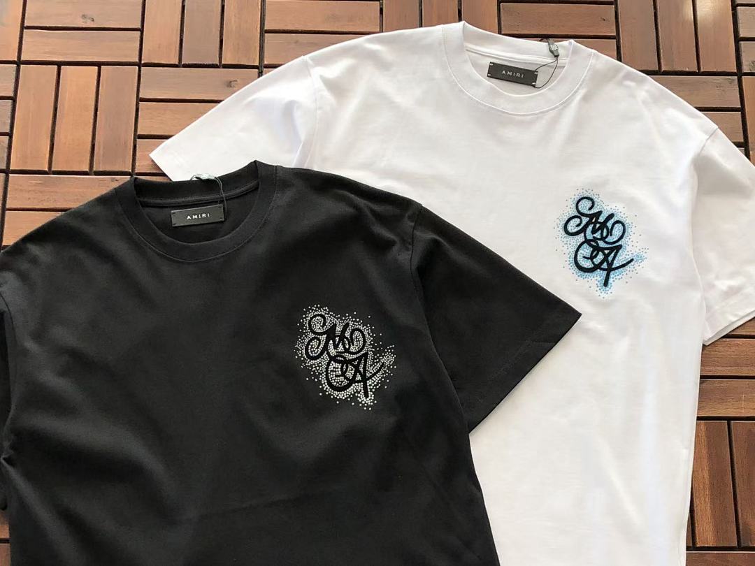 Other ~89 AMIRI T-SHIRT 33112313 (Im 176CM 58KG Iwear Size M In The Photo) - Image 8