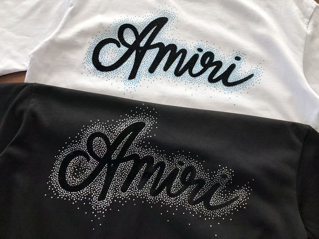 Other ~89 AMIRI T-SHIRT 33112313 (Im 176CM 58KG Iwear Size M In The Photo) - Image 16