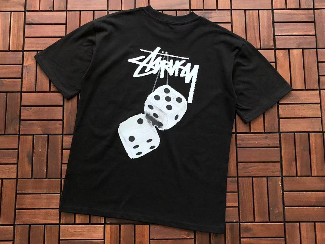 Other ~95 ST🔥S🔥Y T-SHIRT 22091760 (Im 180CM 68KG Iwear Size M In The Photo) - Image 13