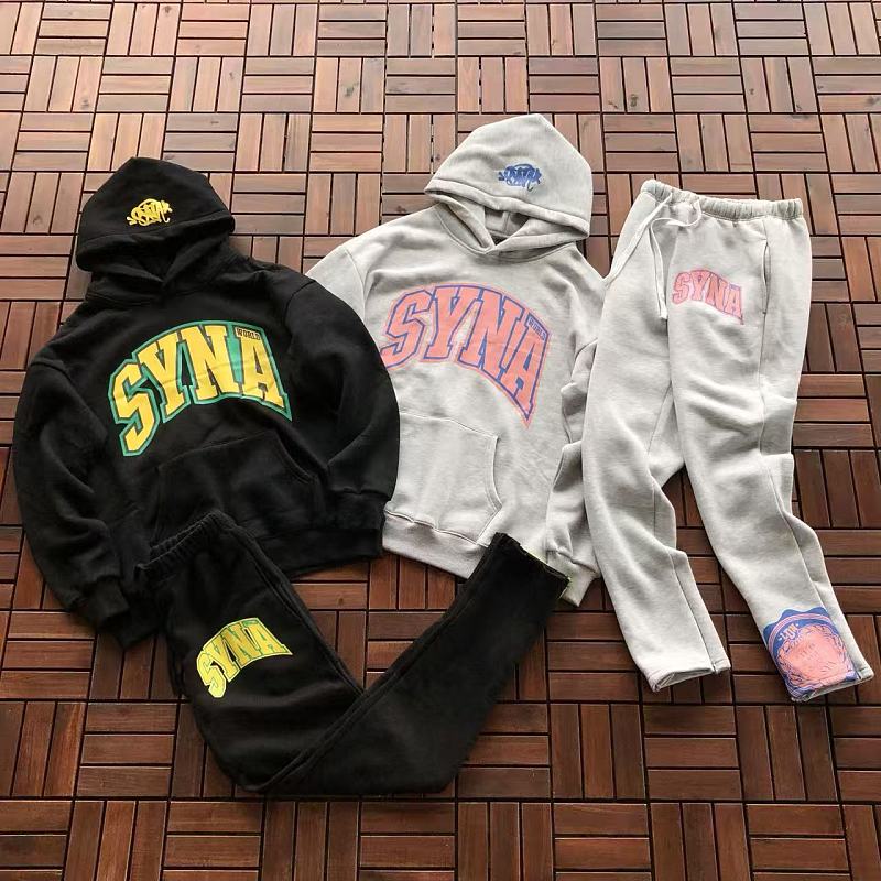 TOP~115 PANTS~99 SYNA HOODIE TROUSERS, photo 1