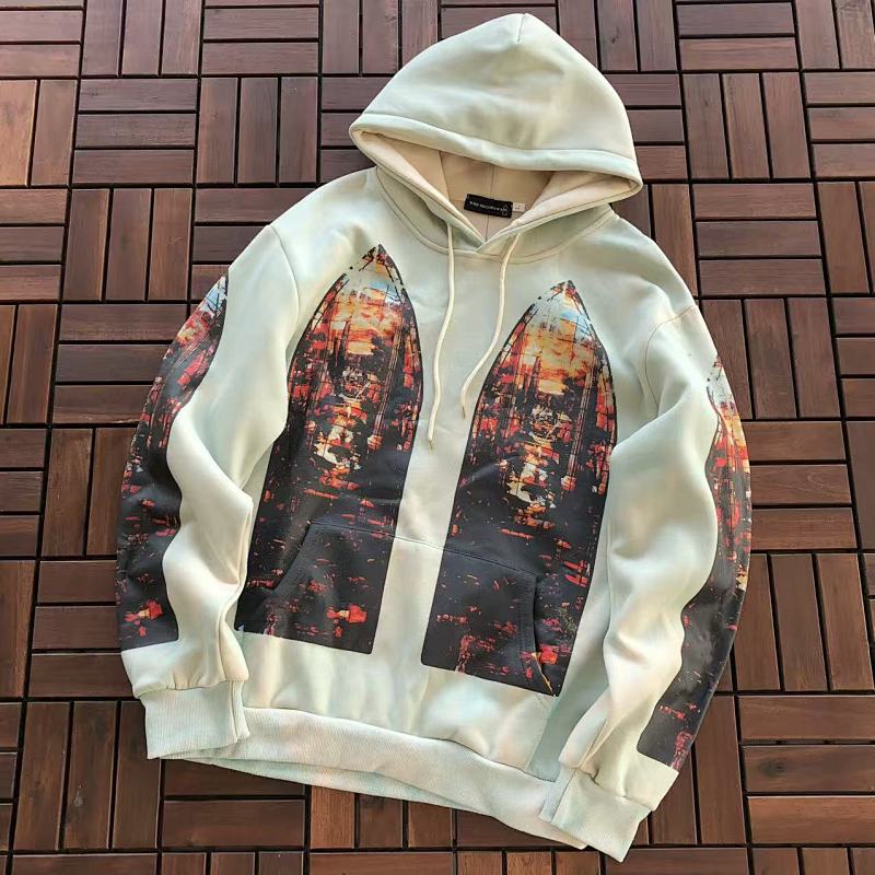 Other ~109 WHO DECIDES WAR HOODIE FLEECE 33112230 (Im 176CM 58KG Iwear Size L In The Photo), photo 1