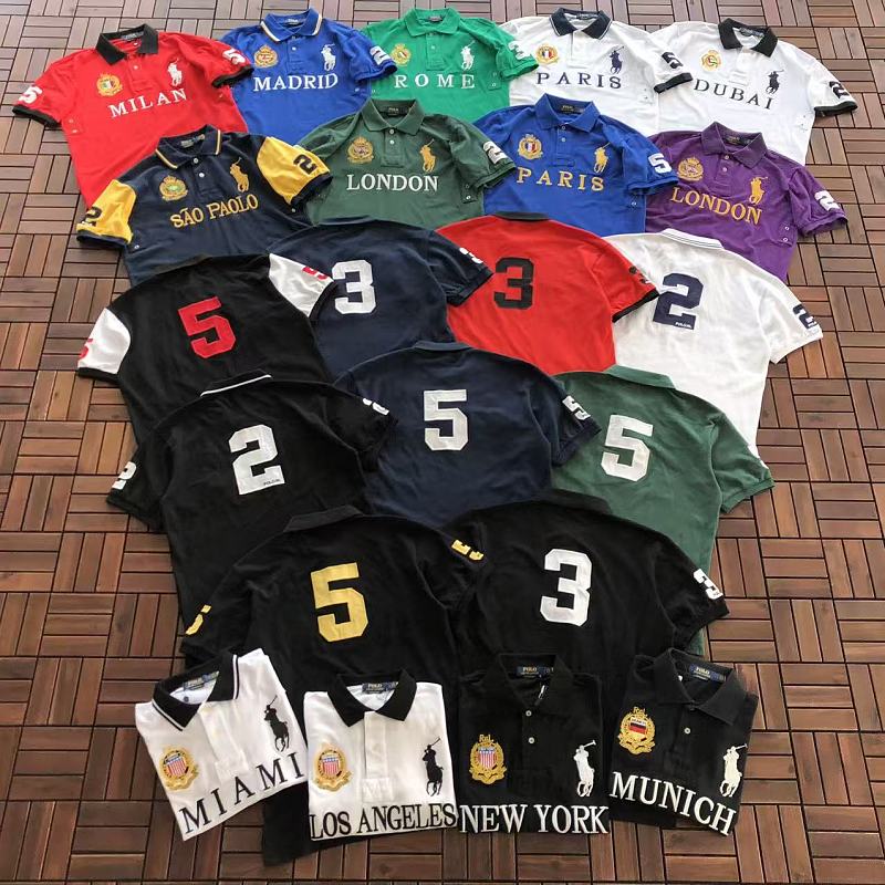 Other ~ 129 RA🔥PH🔥AU🔥EN T-SHIRT POLO 55012878 (Im 176CM 58KG Iwear Size L In The Photo)