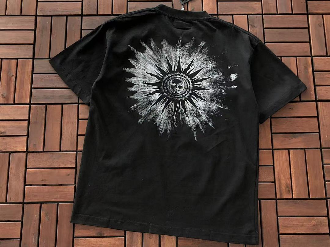 AMIRI ~85 AMIRI T-SHIRT 33112339 (Im 176CM 58KG Iwear Size M In The Photo) - Image 12