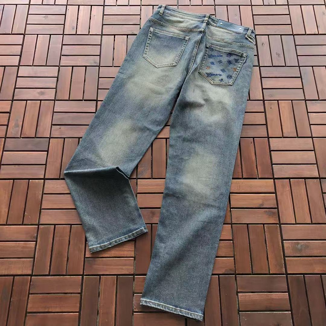 Other ~226 L🔥JEANS 66070248 (Im 185CM 70KG Iwear Size 32 In The Photo), photo 1