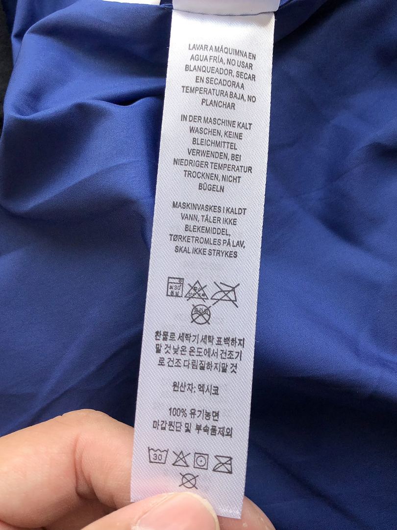 Other 226 P🔥TAG🔥N🔥A JACKET FLEECE 88090222 (Im 185CM 80KG Iwear Size M In The Photo) - Image 65