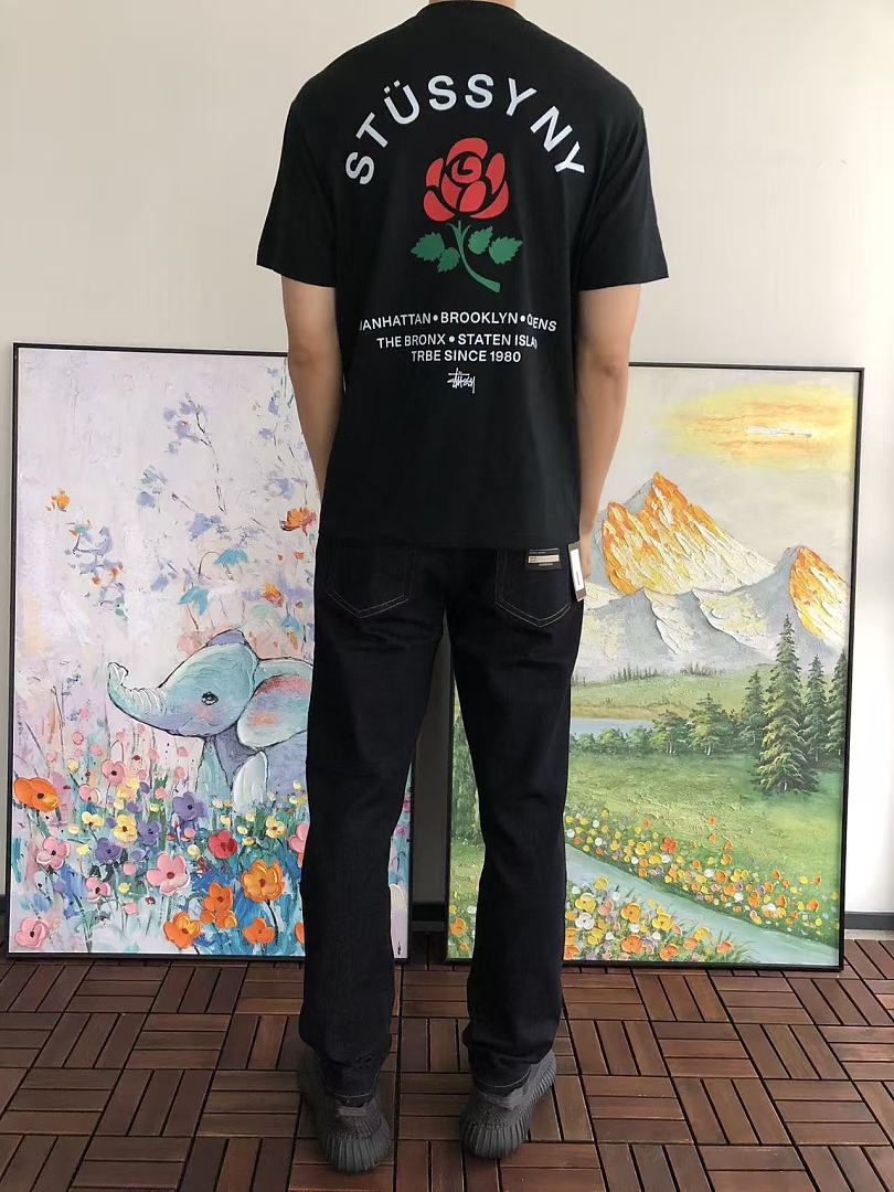 On Running ~79 ST🔥S🔥Y T-SHIRT 55090397 (Im 185CM 70KG Iwear Size M In The Photo) - Image 4
