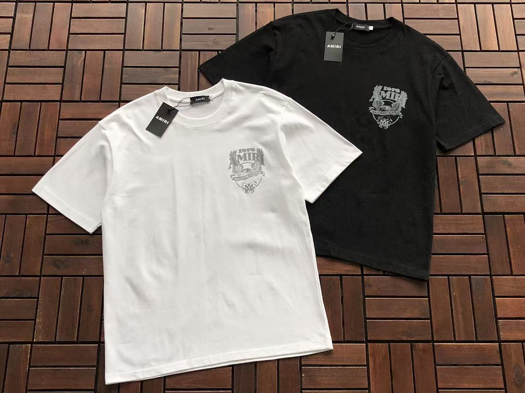 AMIRI ~85 AMIRI T-SHIRT 77063050 (Im 185CM 70KG Iwear Size M In The Photo) - Image 12